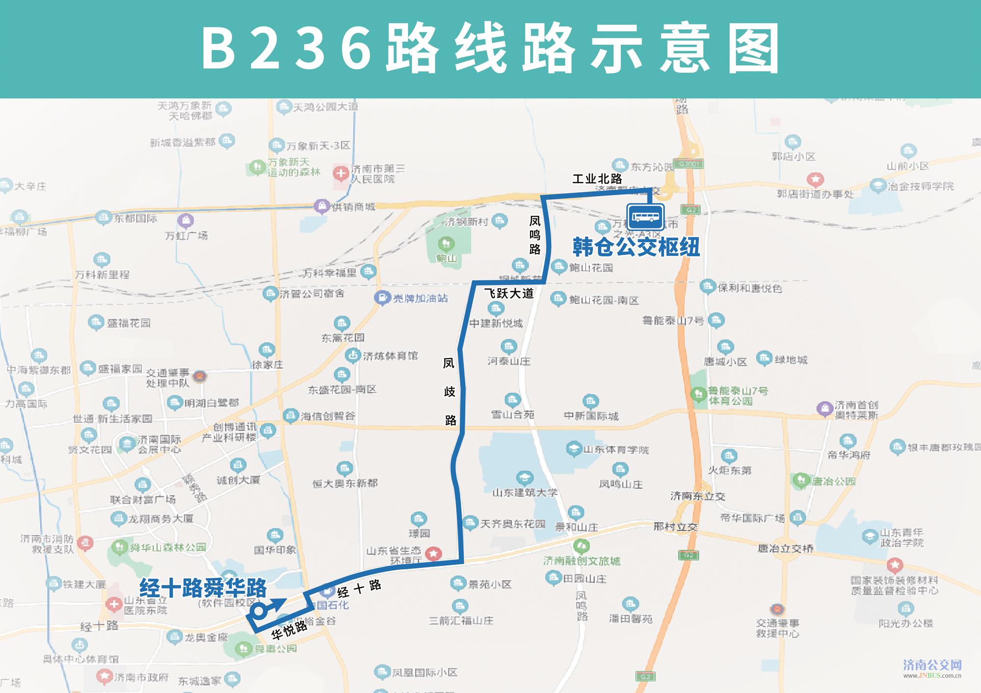 地铁2号线济南公交来接你啦