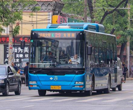 K29路，与城同行二十载，民心线的时代变迁